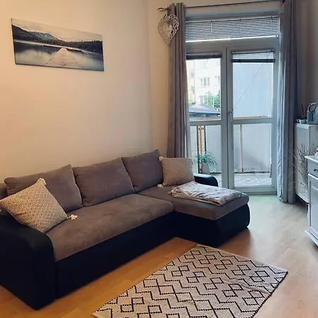 Apartament Blisko Morza *