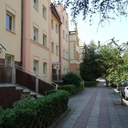 Apartamento Apartament Blisko Morza Świnoujście