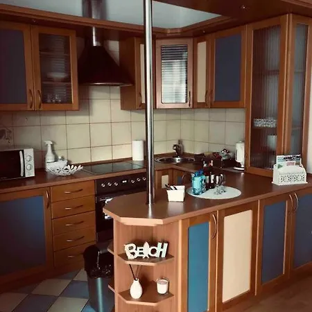 Apartamento Apartament Blisko Morza